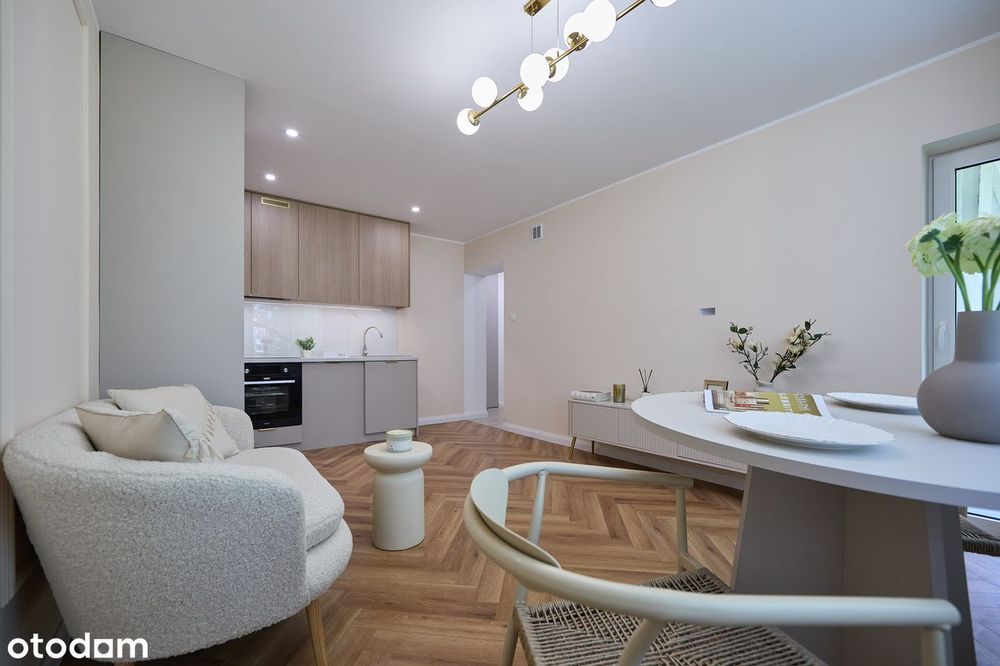 3 pokoje | gotowe do wprowadzenia | dzlenica - LSM | duży balkon - Widok 4