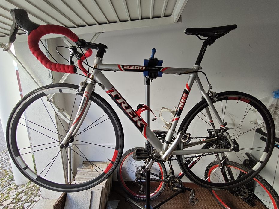 Bicicleta Trek 2300 Alpha series