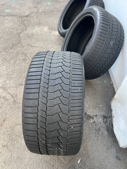 Continental Winter Contact TS860 SSR V XL R20 275/40 315/35 2022