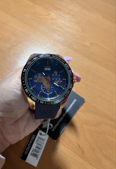 Годинник Grand Carrera 1860