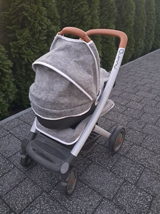 Wózek dla lalek 3w1 Maxi Cosi Quinny gondola