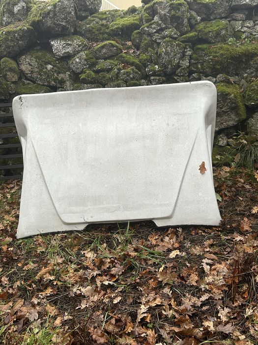 Corta vento / aleiron