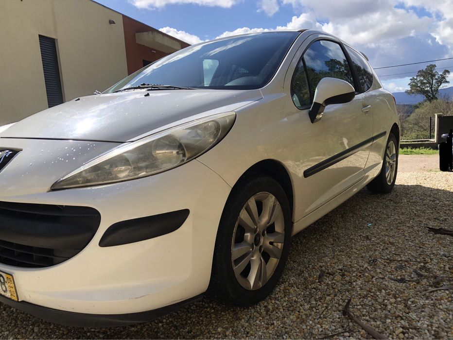 Peugeot 207  1.4hdi