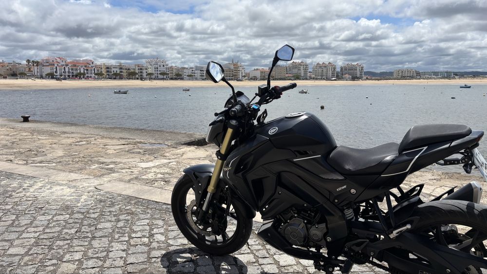 Keeway RKF125 (2023)