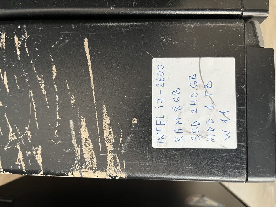 ПК/ компьютери/ компʼютери