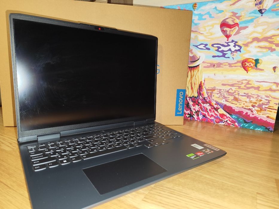 Lenovo IdeaPad Gaming 3 16ARH7