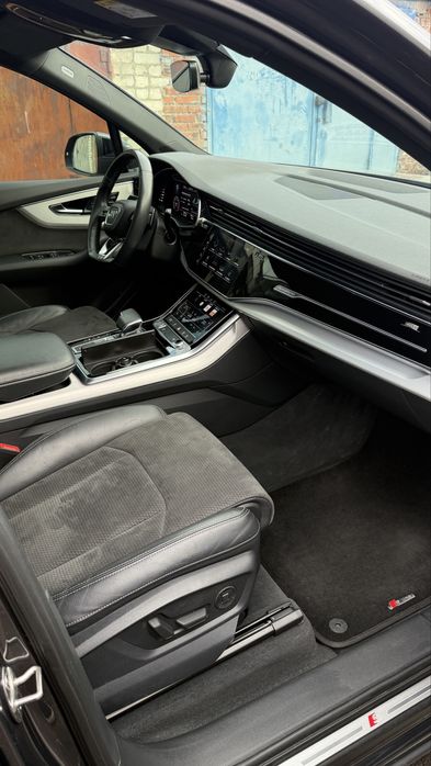 AUDI Q7 S-line дизель 2020 рік