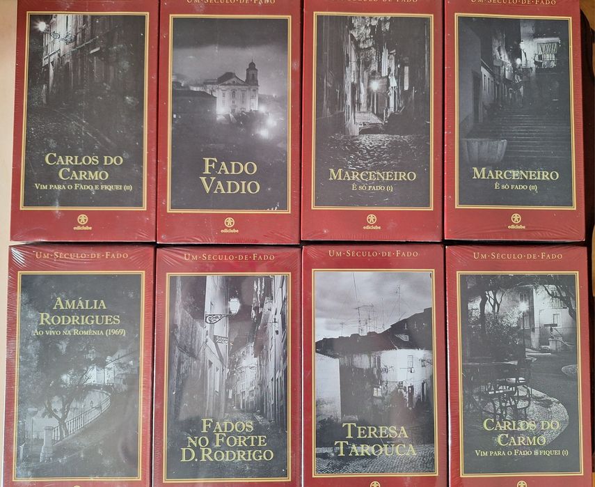 K7 vhs originais