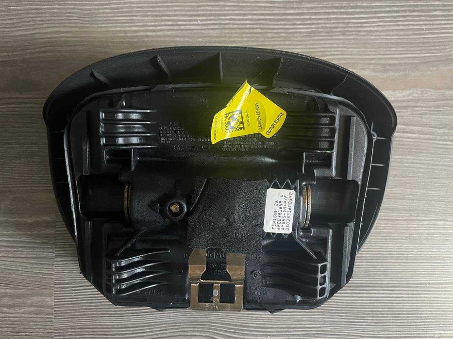 Подушка безпеки Renault Megane 2