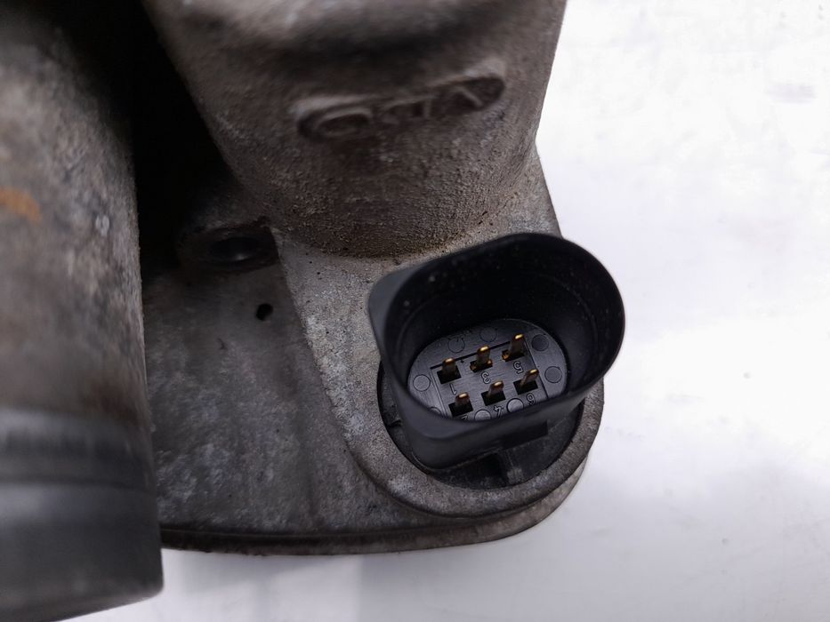 Corpo borboleta VOLKSWAGEN Polo (9N)