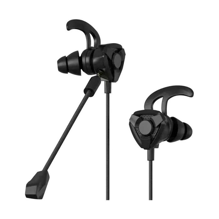 Auriculares (Fones) Gaming com fios (Novos Selados)