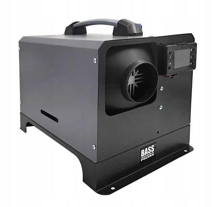 Є самовивіз! Автономка BassPoska 9 кВт WEBASTO дизельний обігрівач