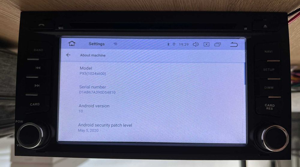 Radio Android Seat Leon MK3 8 rdzeni 4GB RAM