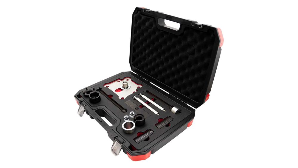 Kit instalação p/ tampa traseira da caixa de velocidades PORSCHE PDK 718