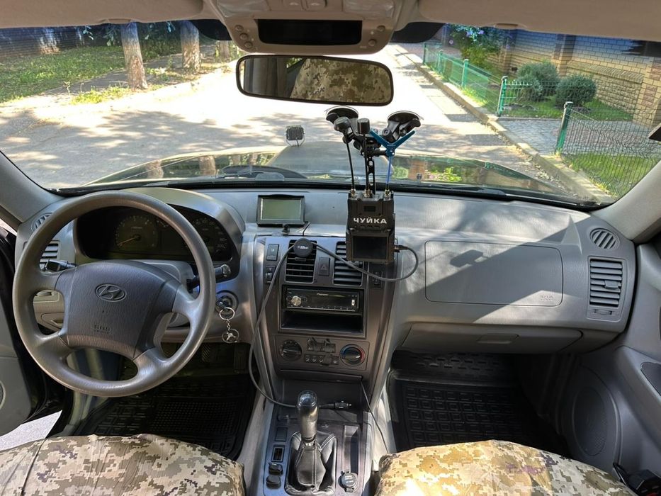Продам Hyundai Terracan