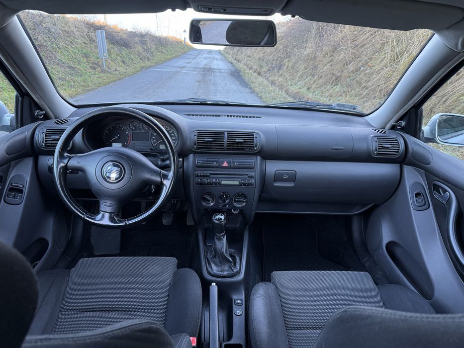 Seat Leon 1.6 LPG