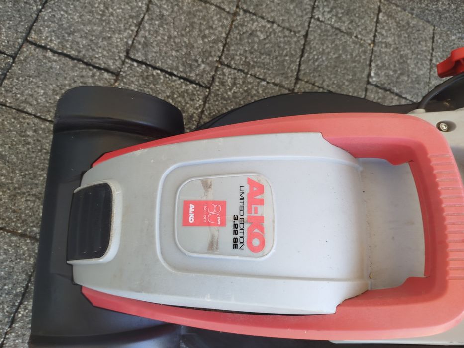 Kosiarka elektryczna Al-ko3.22se