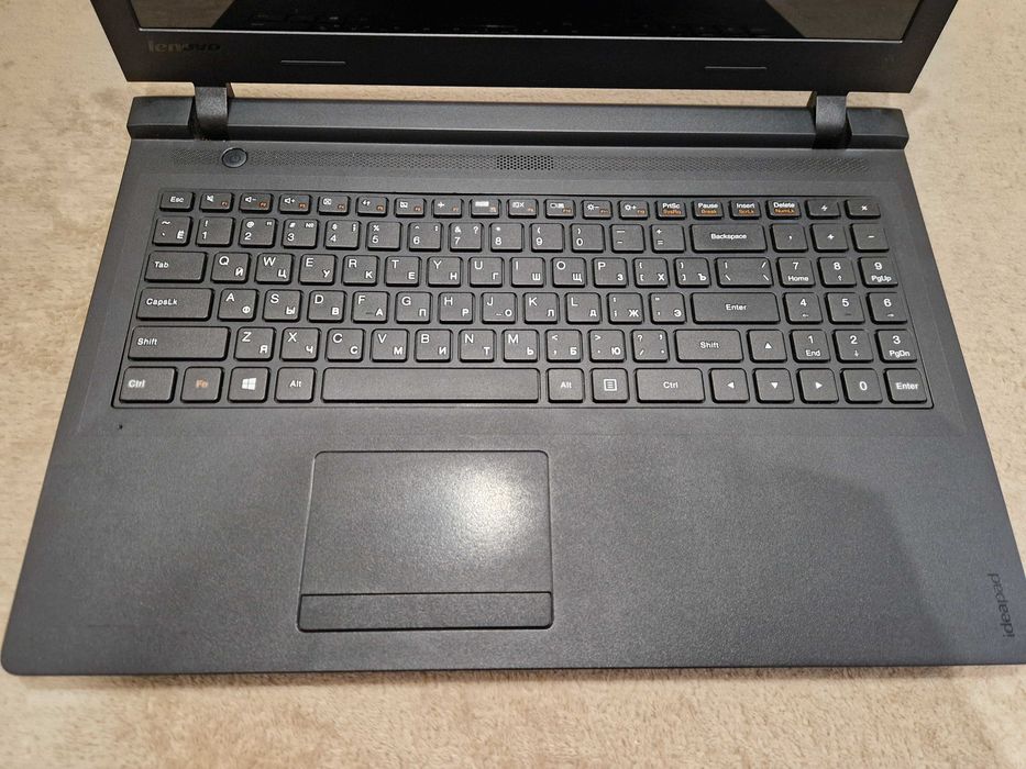 Lenovo ideapad 100-15IBY Celeron 2.16Ghz/4Gb/500Gb HDD