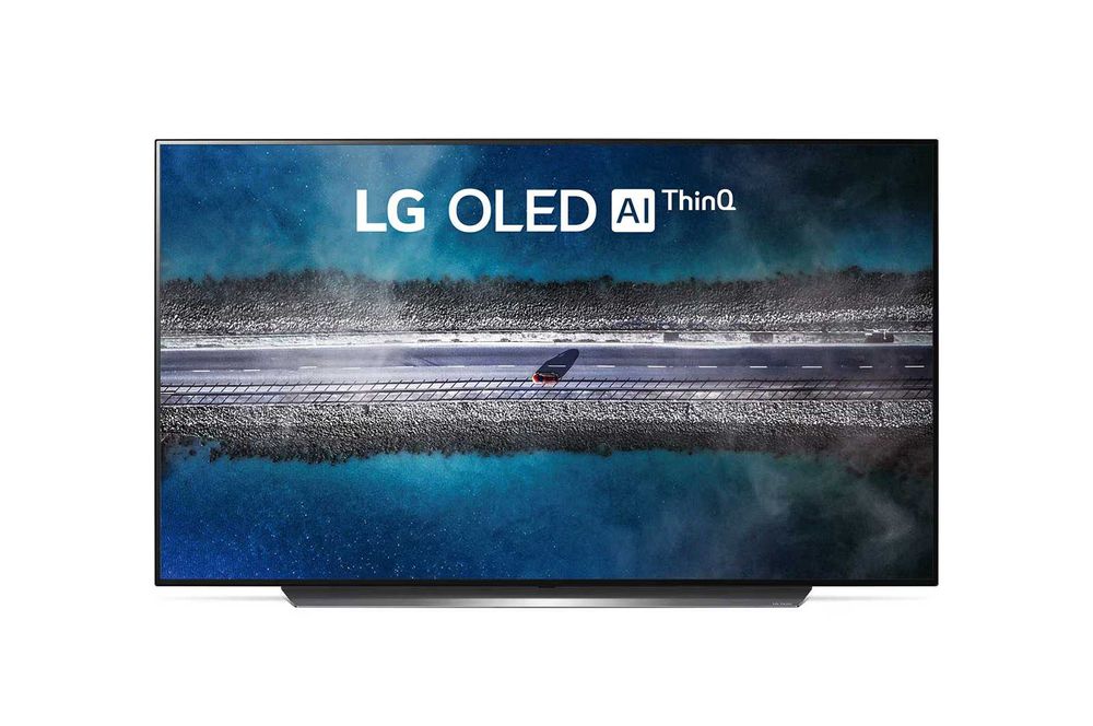 Телевізор LG OLED55C9PLA 4K 120Гц 55" UHD 10bit HDR10 Dolby Vision