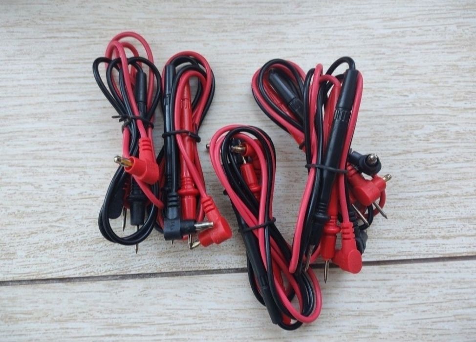 Щупы для мультиметра, шнур для радио 2 пин: 40 грн. - Электроинструмент ...