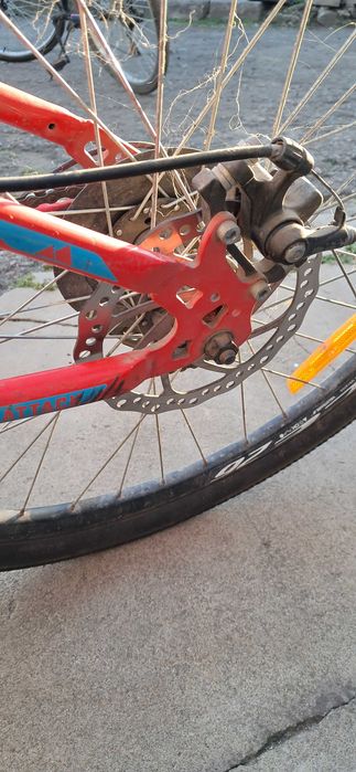 Велосипед підлітковий Discovery ATTACK