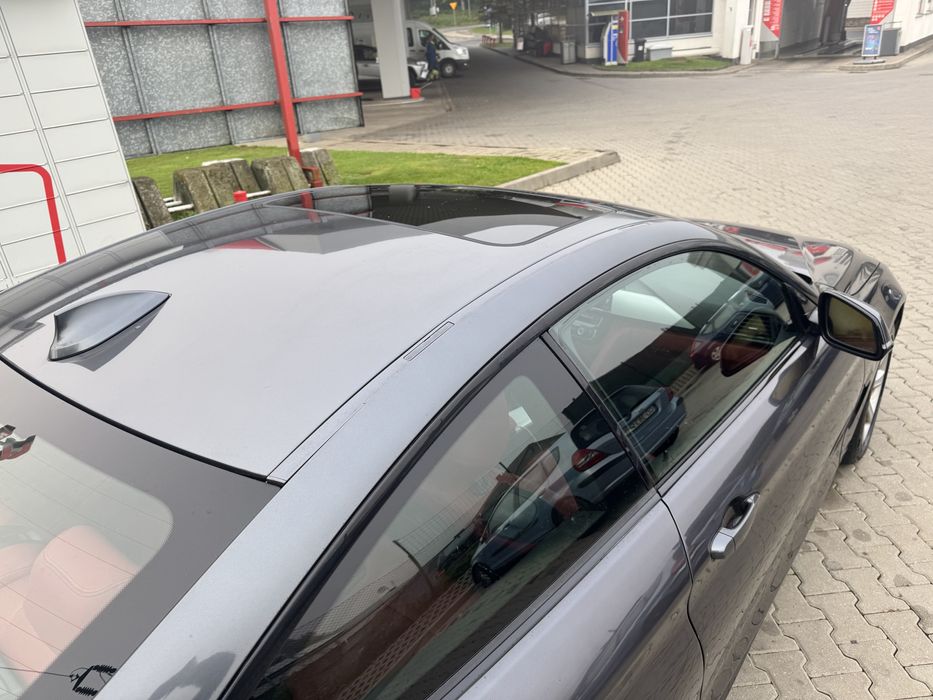 Bmw seria 4 f32 428i xdrive automat mpakiet okazyjna cena