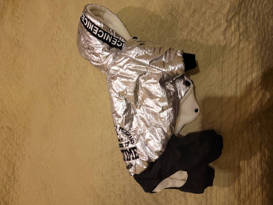 Комбінізон на маленького собачку