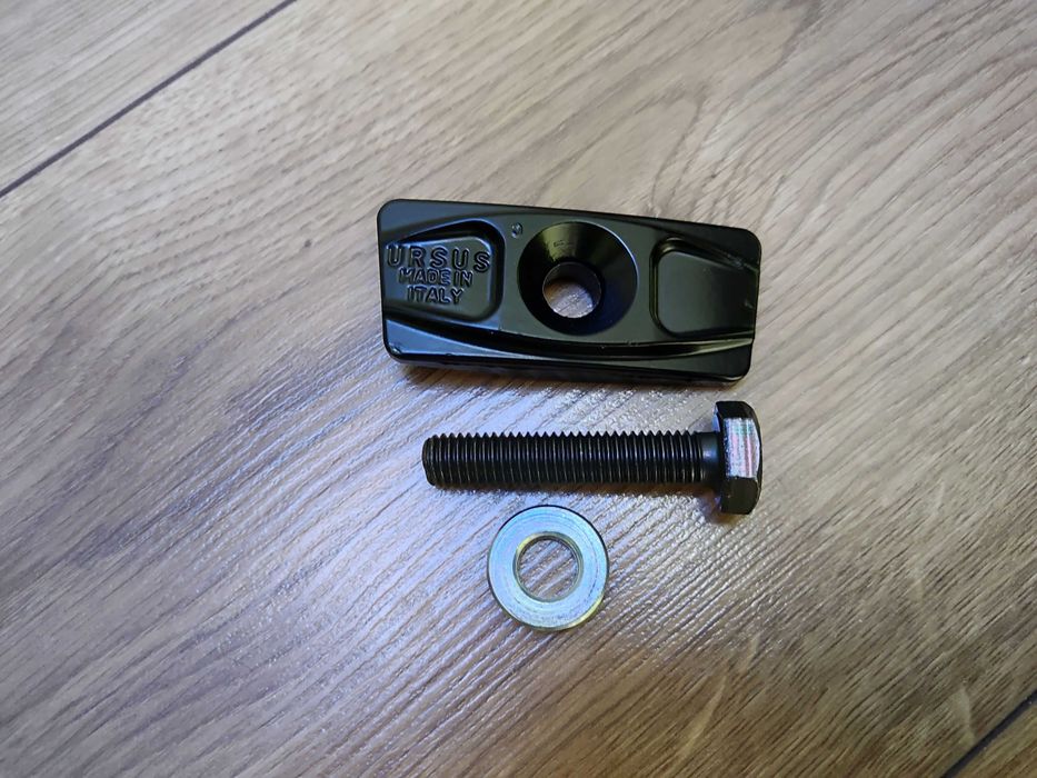 Adapter do podwójnej nóżki rowerowej Ursus Jumbo