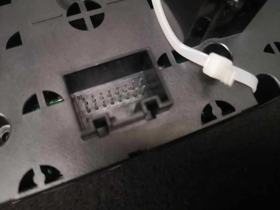 Mmi multimedia consola central Comando AUDI a8d3 4e 2005- EPC