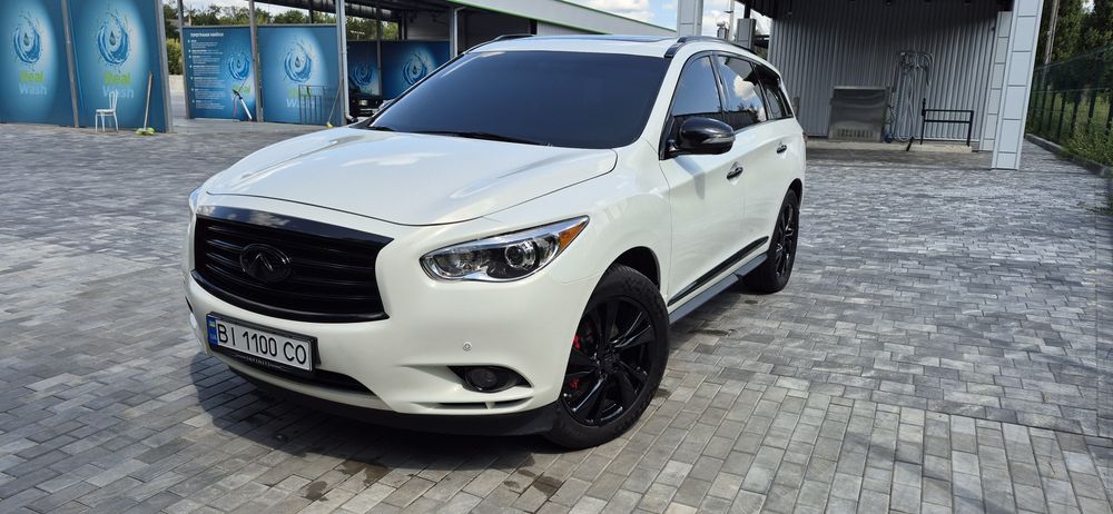 Infiniti QX60 3.5 повний привід