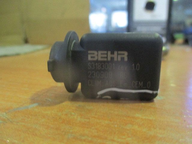Sensor de Temperatura PEUGEOT 3008 I (0U_)