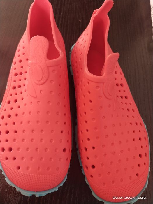 Buty do wody ochrona na plażę 27/28