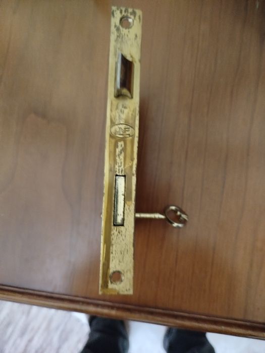 Fechadura de embutir64740731432835121