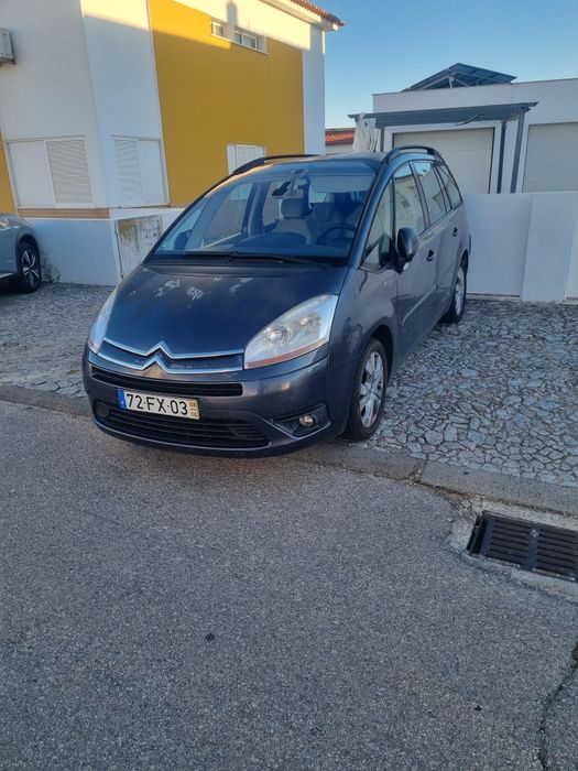 C4 grand Picasso 1.6 hdi(S/FAP) 2008