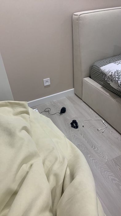 Готова штора 2 половинки