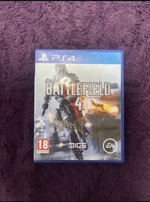 Battlefield4 de ps4