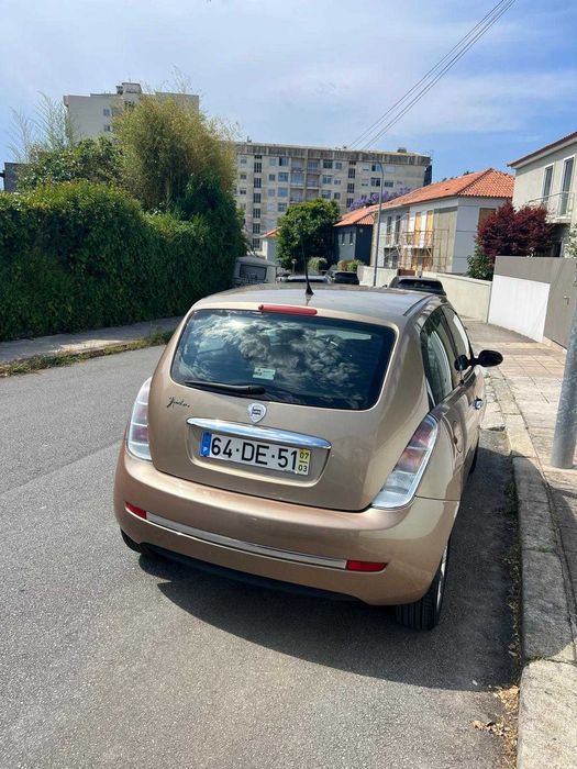 Lancia Ypsilon 1.2 Gasolina - 2007