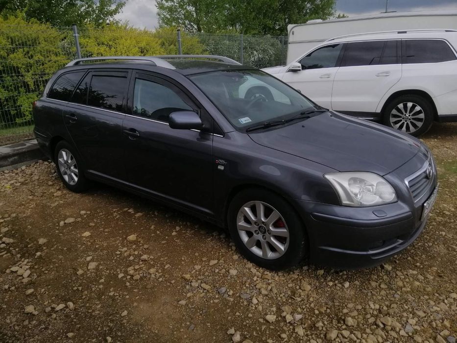 Toyota Avensis T25, 2.2d,D-CAT