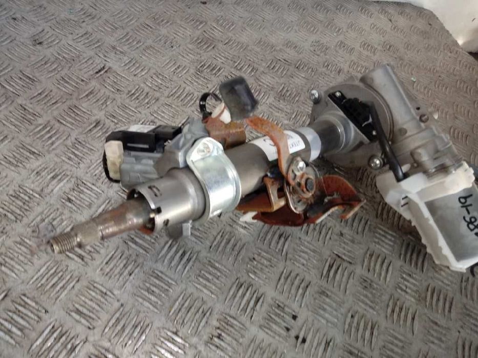 COLUNA DIREÇÃO TOYOTA YARIS 2012
