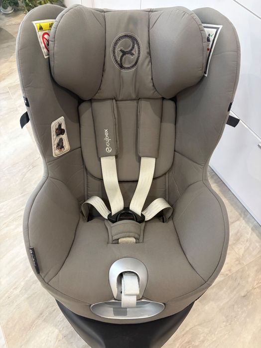 Автокрісло Cybex Sirona Z