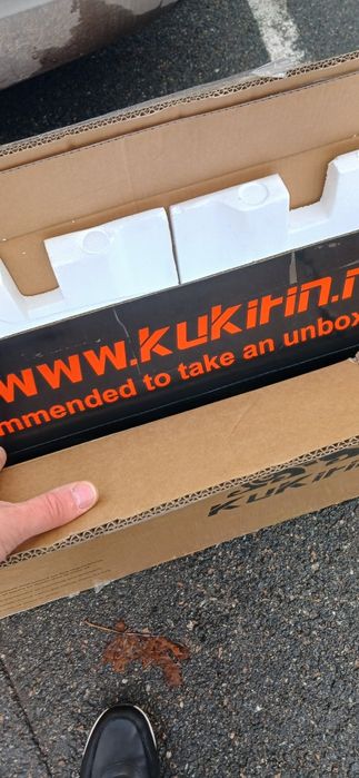 Sharp електросамік. Новий. Коробка.