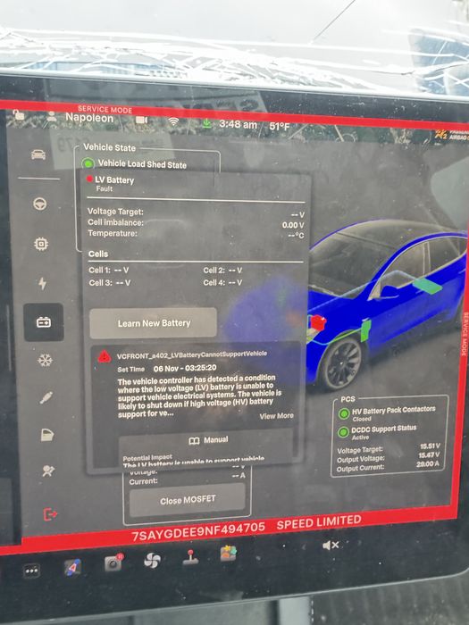 Tesla Access Pack S3XY | Активація та конфігурація систем Tesla