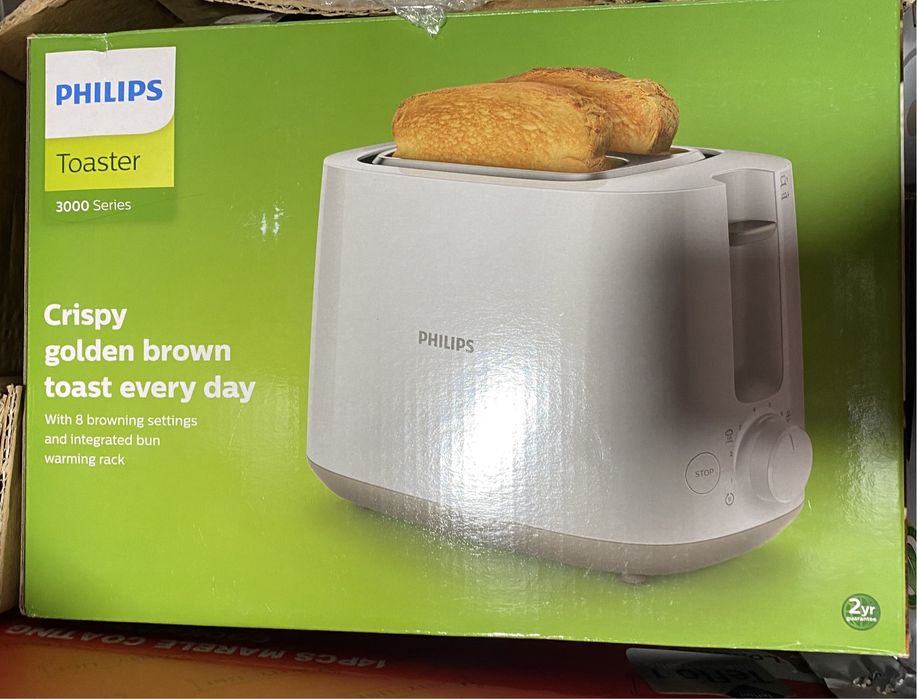 Тостерниця Philips