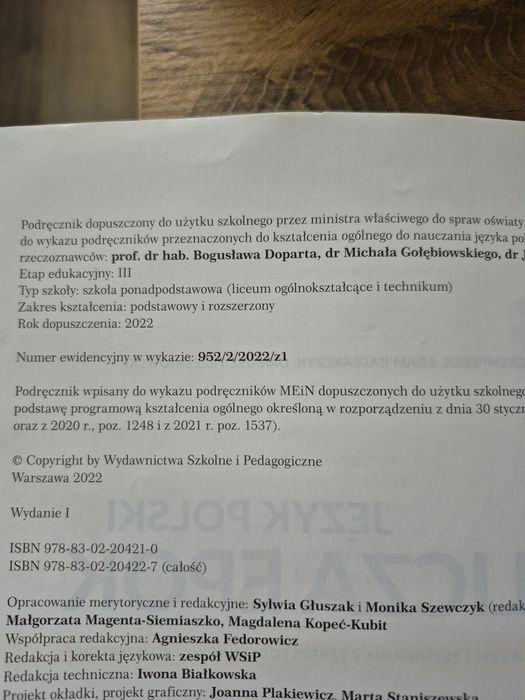 Oblicza epok 1.2