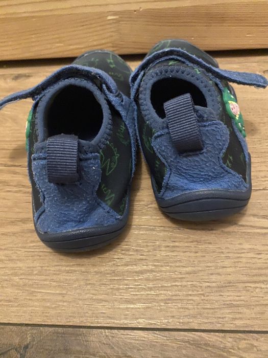 Buty do wody świnka Peppa