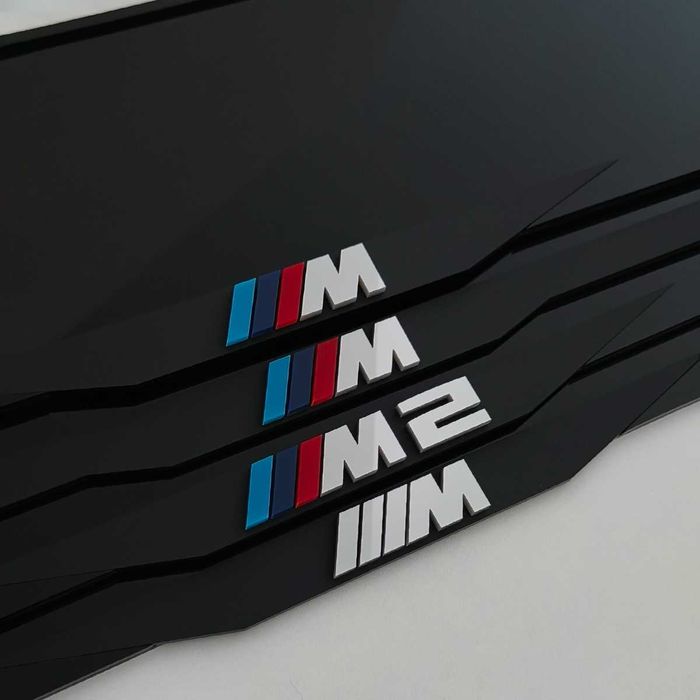 Suportes de Matrícula Personalizado | BMW | Audi | Mercedes | Outras