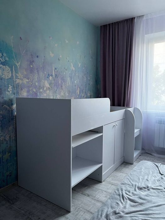 Смарт кровать + ортопедический матрац