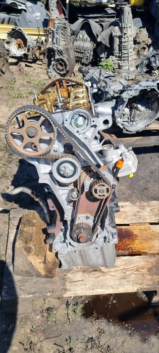Ауді A4 b6 b7 двигун BFB AVJ  1.8T  2007рік 120 тис.пробігу