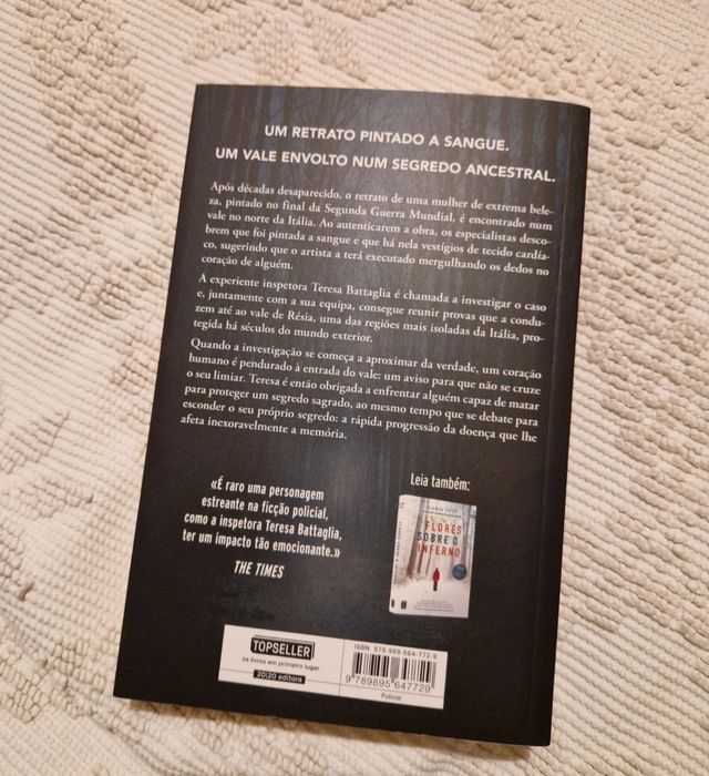 Livro - Pintado A Sangue