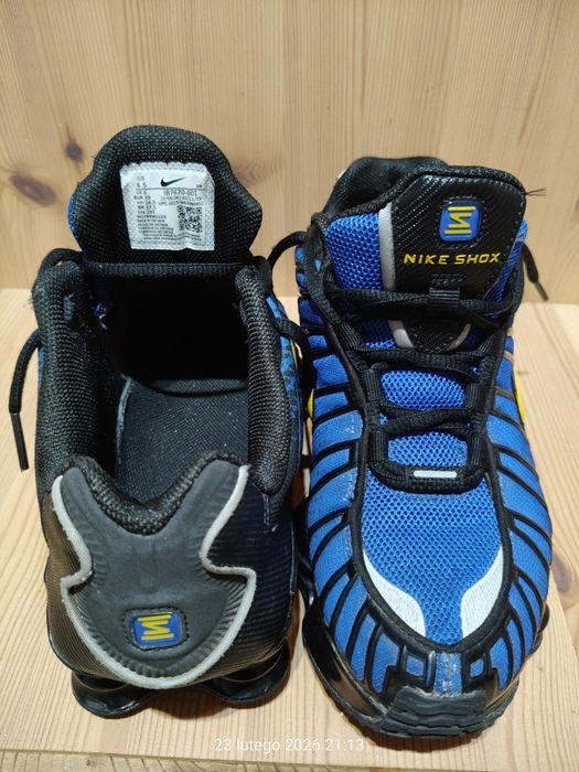 Sprzedam buty Nike Shox TL